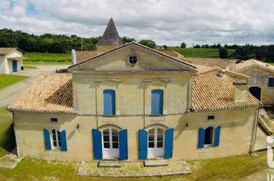 Maison 20 pièces 2100000 €