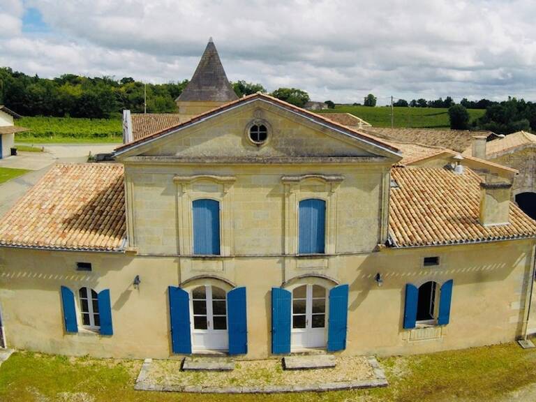 Vente Château 20 pièces — photo 1
