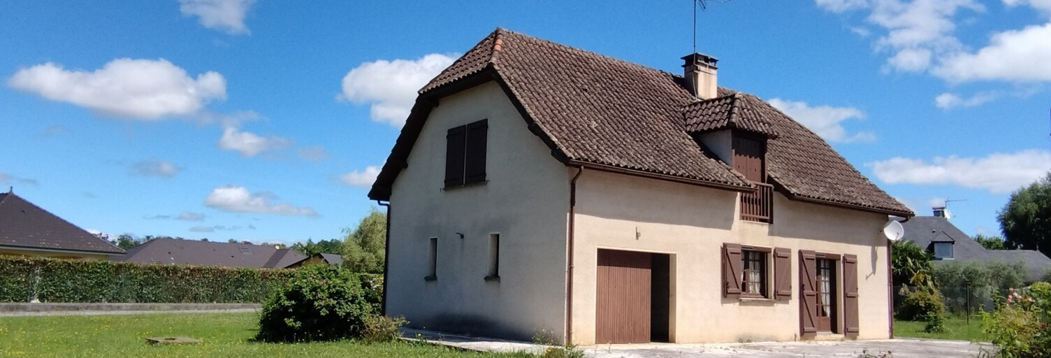 Maison 5 Pièces 125 m² à vendre à Buzy (64260)