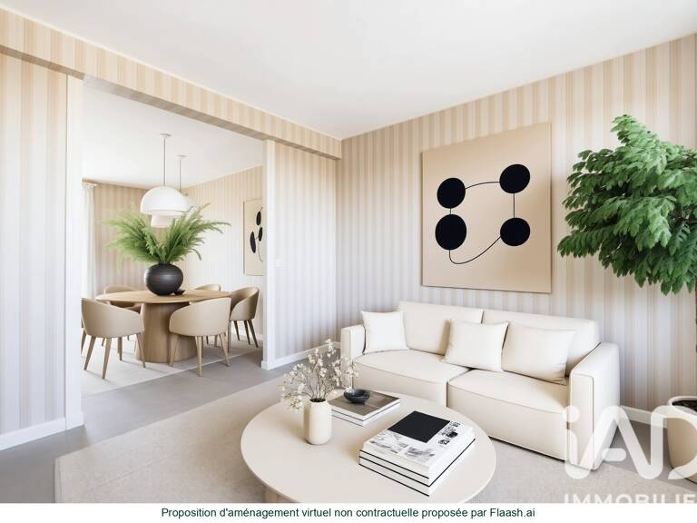 Vente Appartement 3 pièces — photo 1