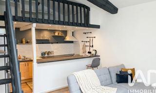 Appartement 3 Pièces 38 m² à vendre à Flourens (31130)
