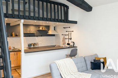 Appartement 3 pièces 145000 €