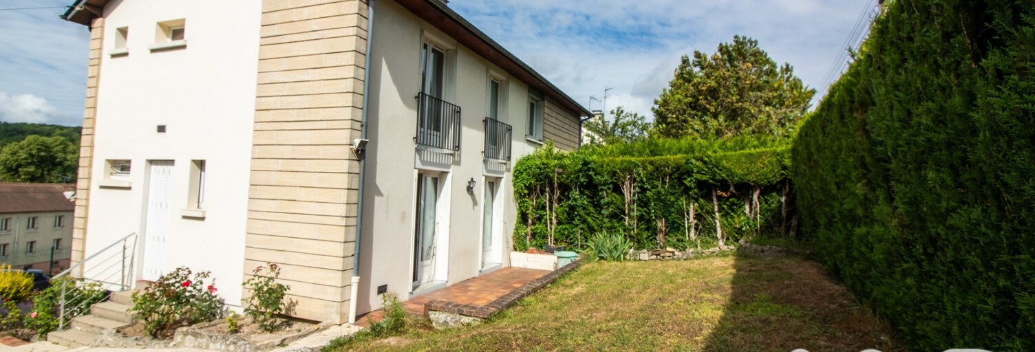 Maison 4 Pièces 68 m² à vendre à Beynes (78650)