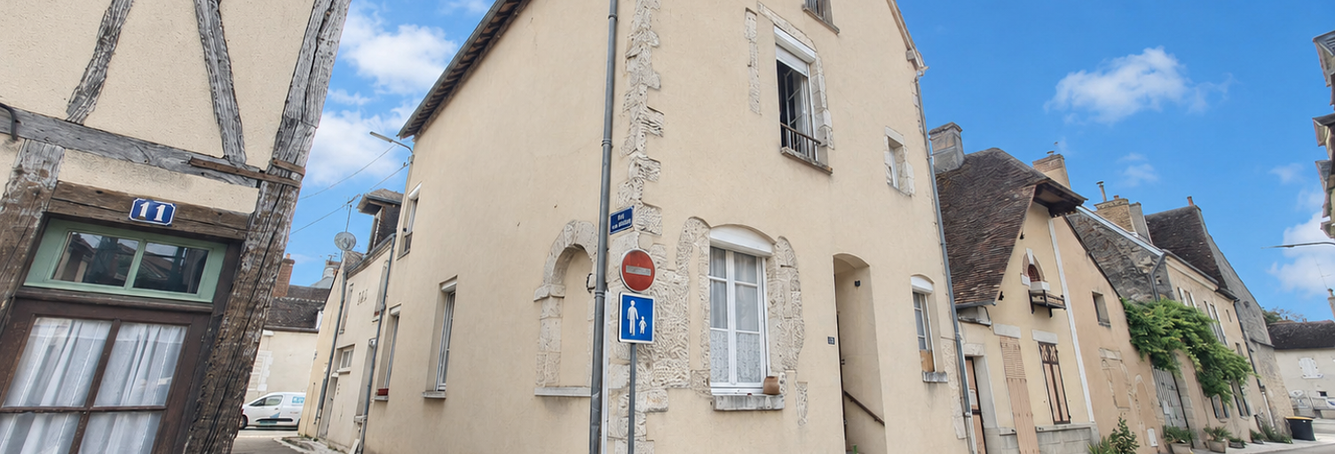 Maison 6 Pièces 161 m² à vendre à Châtillon-Coligny (45230)