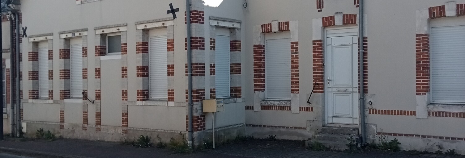 Maison 6 Pièces 320 m² à vendre à Saint-Aignan-le-Jaillard (45600)