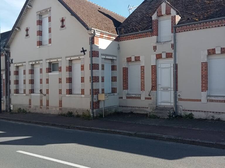 Vente Maison de village 6 pièces — photo 1