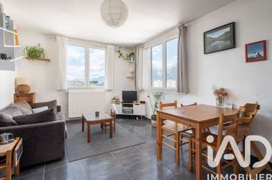 Appartement 3 pièces 132000 €