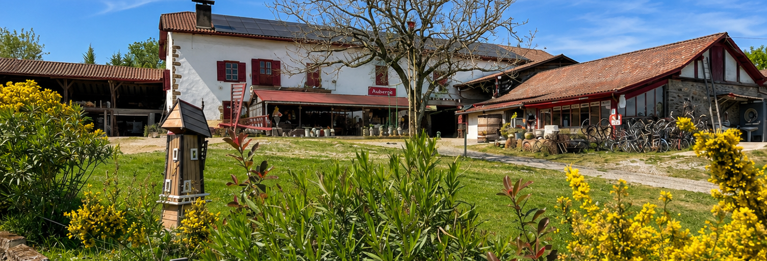 Maison 4 Pièces 157 m² à vendre à Saint-Palais (64120)