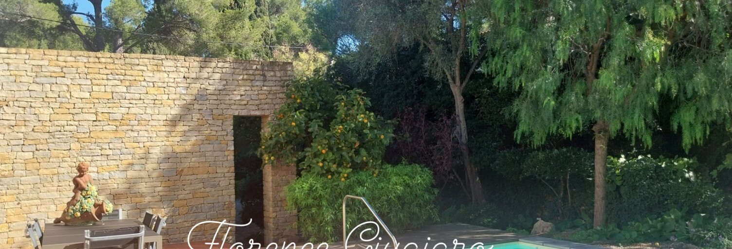 Maison 7 Pièces 200 m² à vendre à Sanary-sur-Mer (83110)