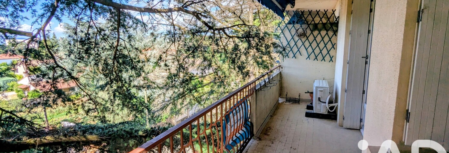 Appartement 3 Pièces 77 m² à vendre à Montélimar (26200)