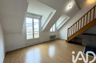Vente Duplex 3 pièces — photo du bien