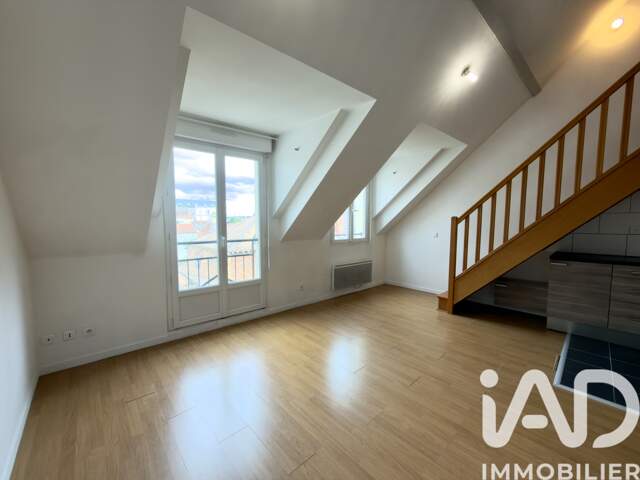 Vente Duplex 3 pièces — photo du bien