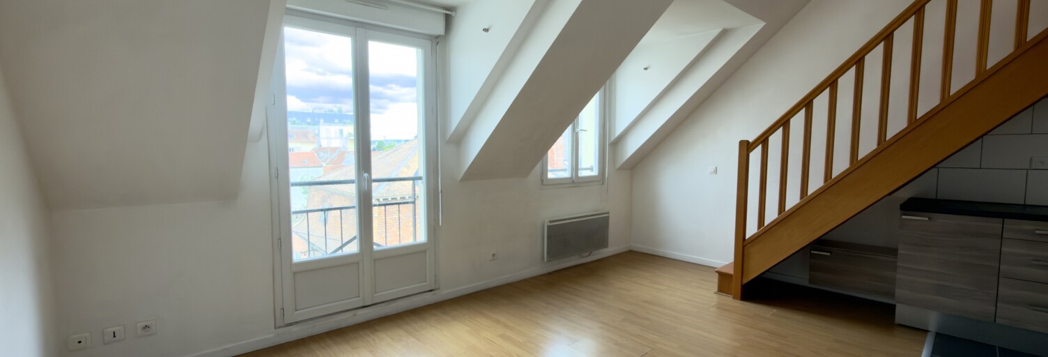 Appartement 3 Pièces 65 m² à vendre à Meaux (77100)