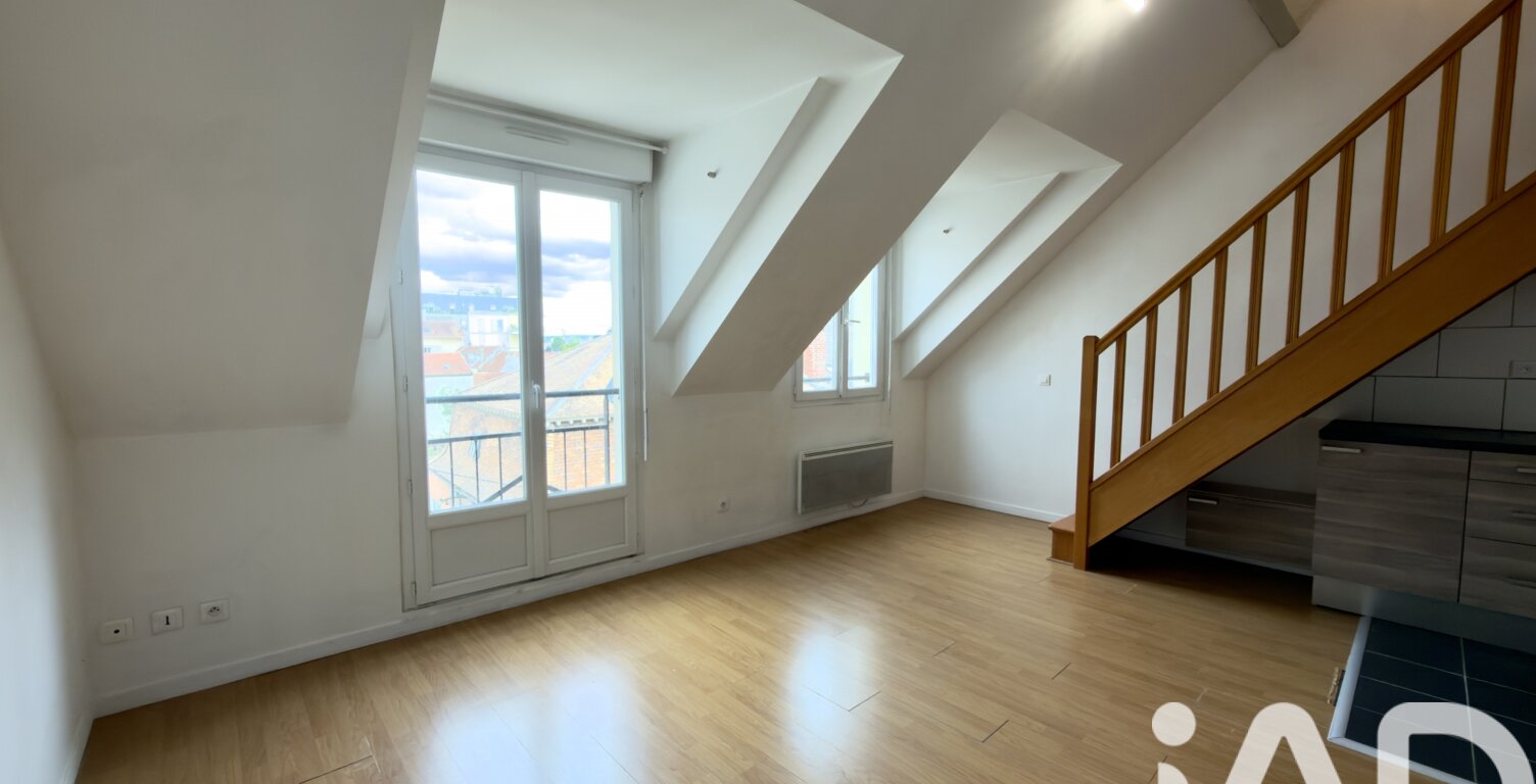 Vente Duplex 3 pièces — photo 1