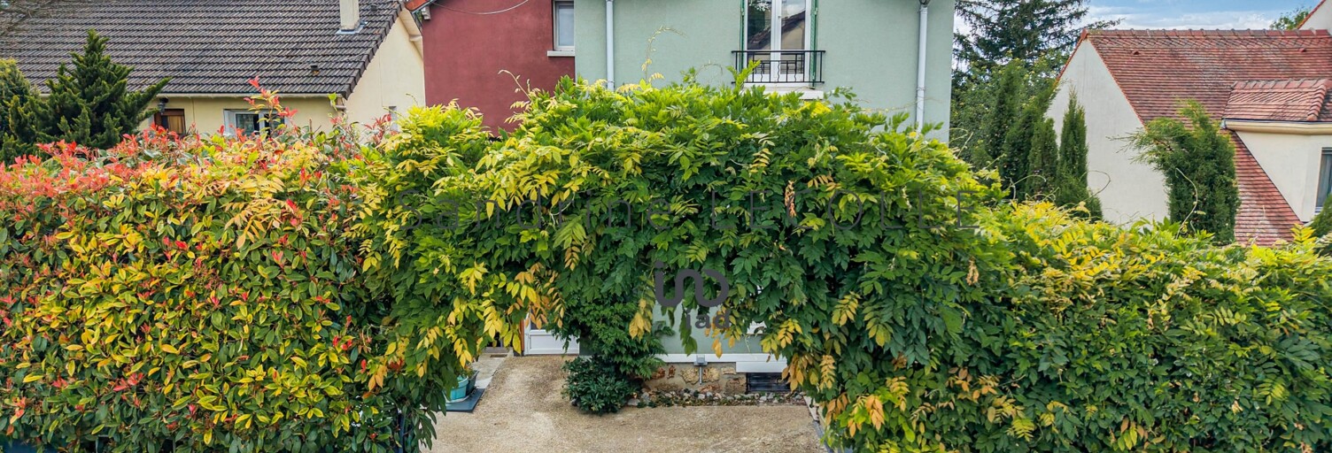 Maison 5 Pièces 117 m² à vendre à Thorigny-sur-Marne (77400)