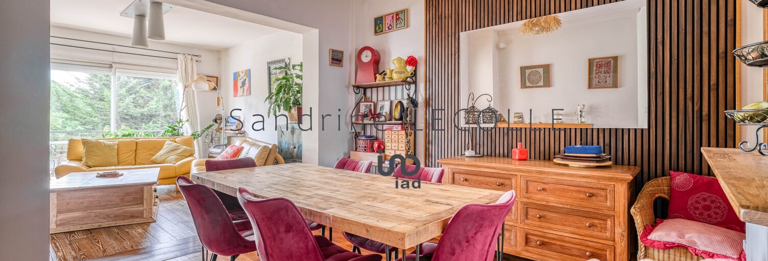 Maison 5 Pièces 117 m² à vendre à Thorigny-sur-Marne (77400)