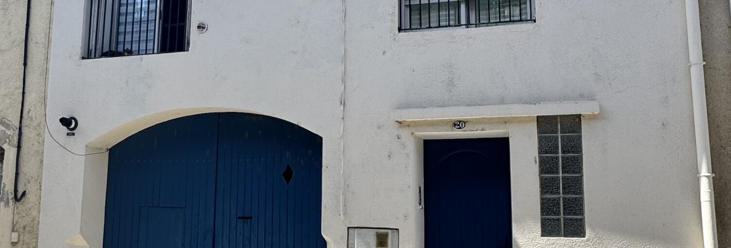 Maison 4 Pièces 112 m² à vendre à Saint-Gilles (30800)