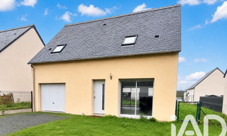 Maison 4 Pièces 90 m² à louer à Saché (37190)