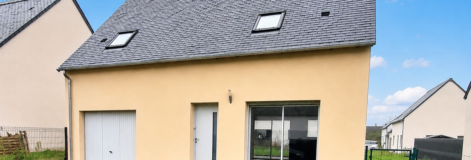 Maison 4 Pièces 90 m² à louer à Saché (37190)
