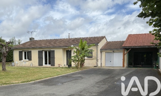 Maison 5 Pièces 93 m² à vendre à Montournais (85700)