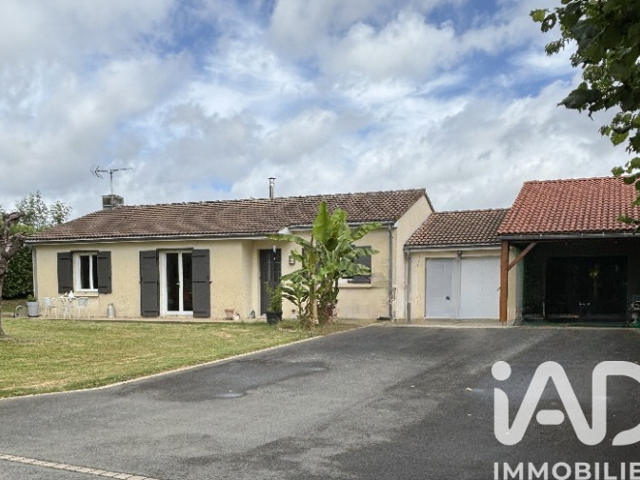 Vente Maison/villa 5 pièces — photo du bien