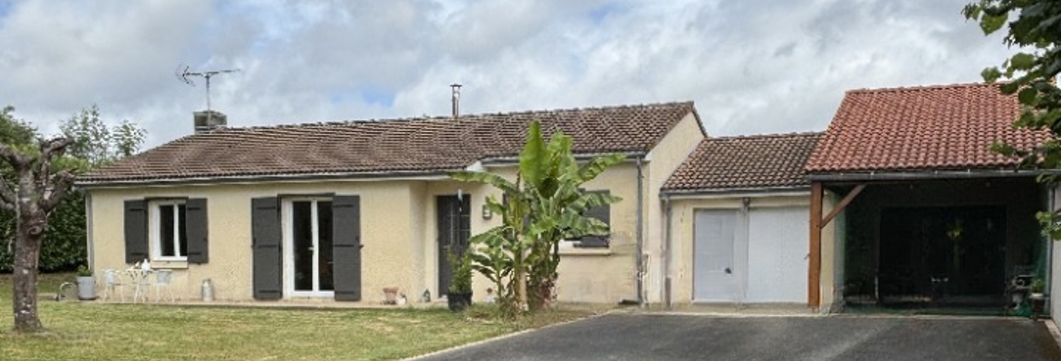 Maison 5 Pièces 93 m² à vendre à Montournais (85700)