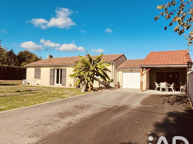 Vente Maison/villa 5 pièces — photo du bien