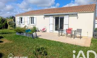 Maison 4 Pièces 95 m² à vendre à Ciré-d'Aunis (17290)