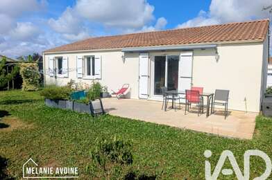 Maison 4 pièces 245000 €