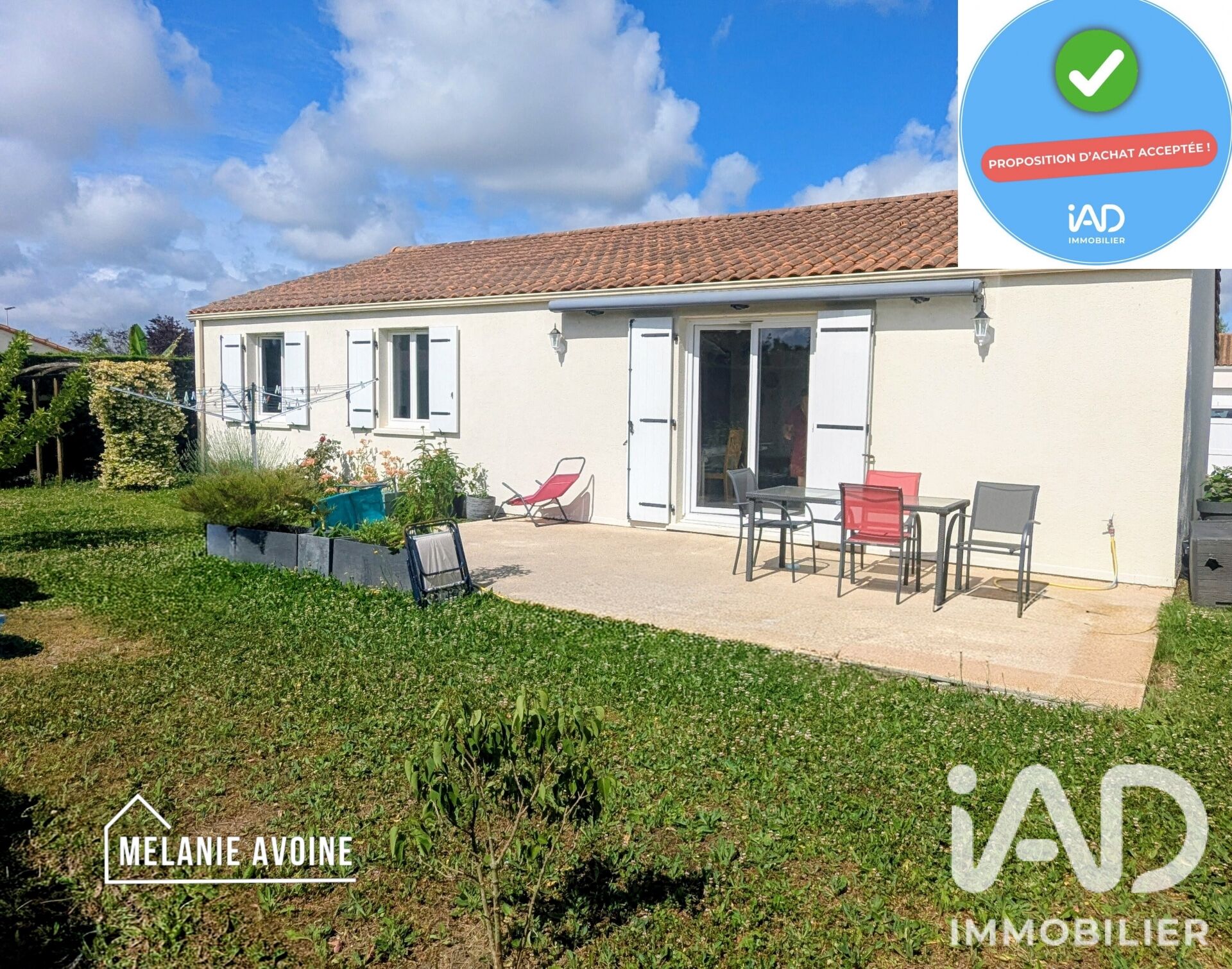 Agence immobilière de I@D FRANCE