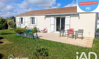 Maison 4 Pièces 95 m² à vendre à Ciré-d'Aunis (17290)