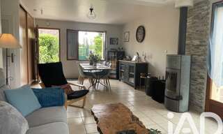 Maison 5 Pièces 110 m² à vendre à Bauzy (41250)