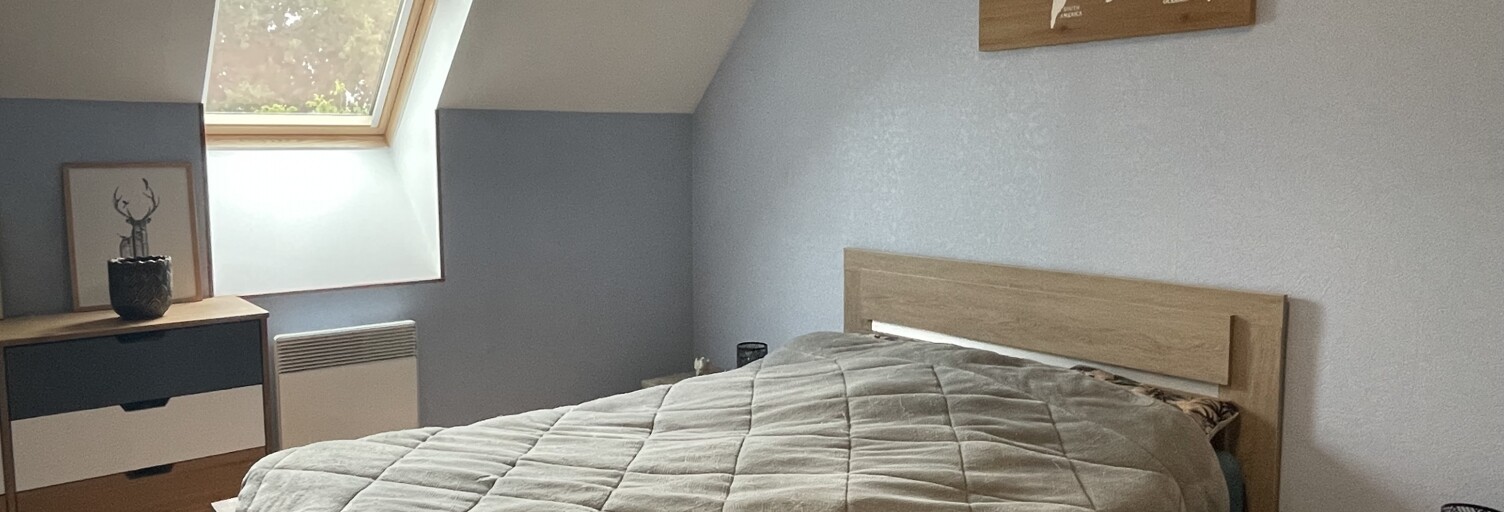 Maison 5 Pièces 110 m² à vendre à Bauzy (41250)