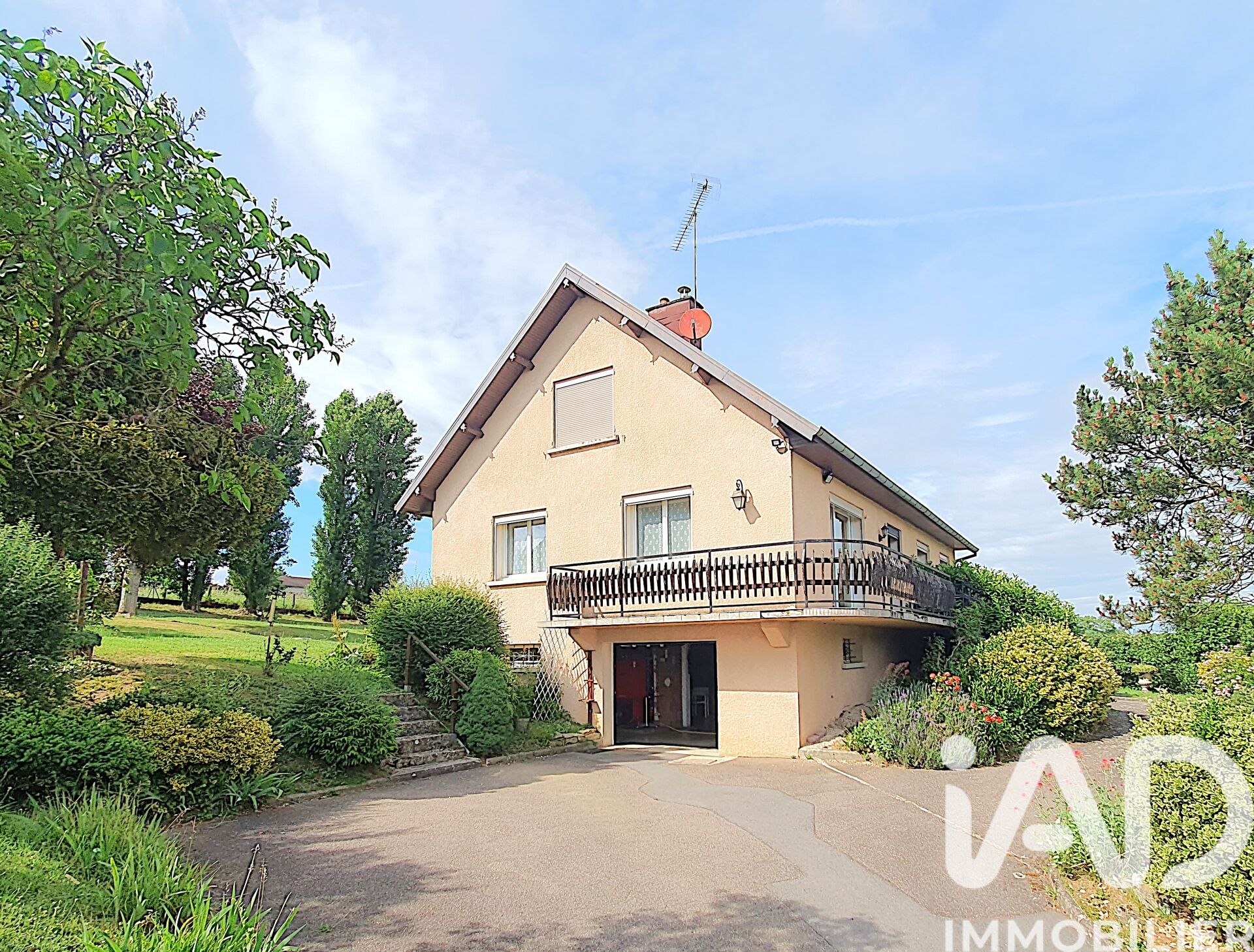 Agence immobilière de I@D FRANCE