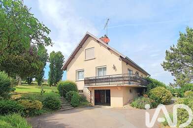 Maison 4 pièces 185000 €