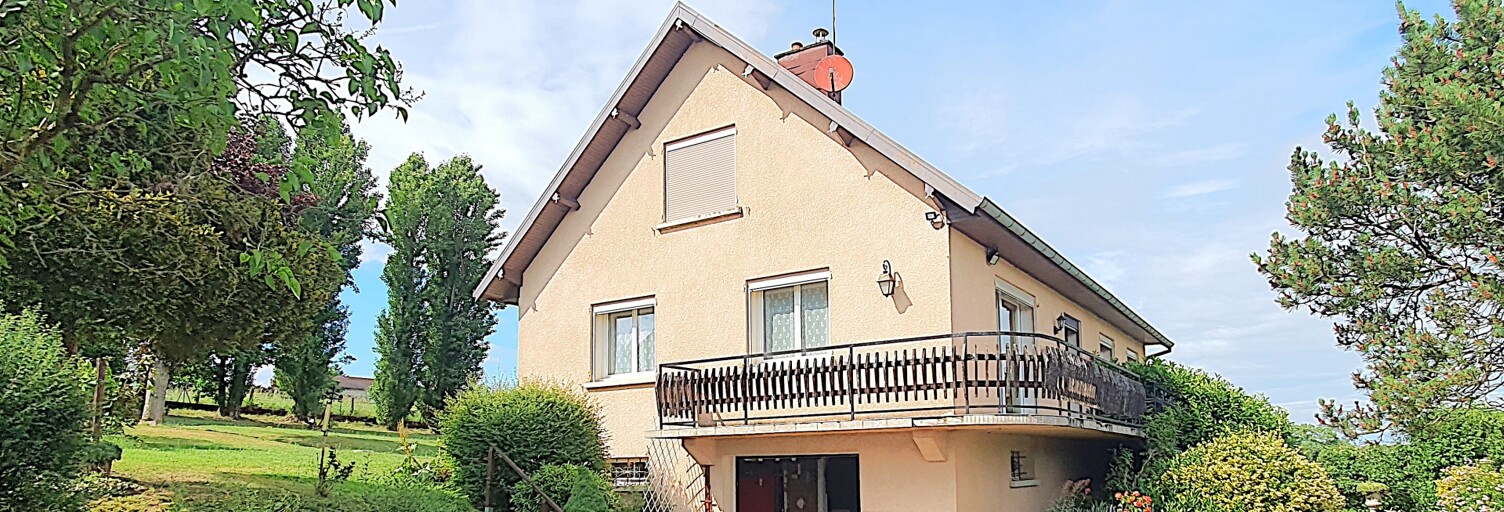 Maison 4 Pièces 100 m² à vendre à Senoncourt (70160)