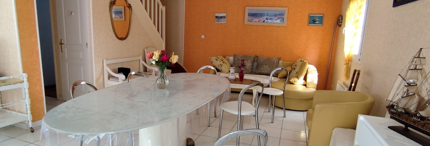 Maison 5 Pièces 117 m² à vendre à Lancieux (22770)