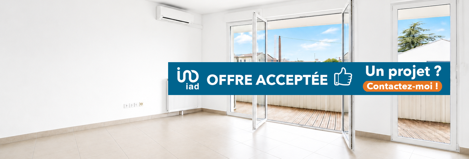 Appartement 3 Pièces 69 m² à vendre à Blagnac (31700)