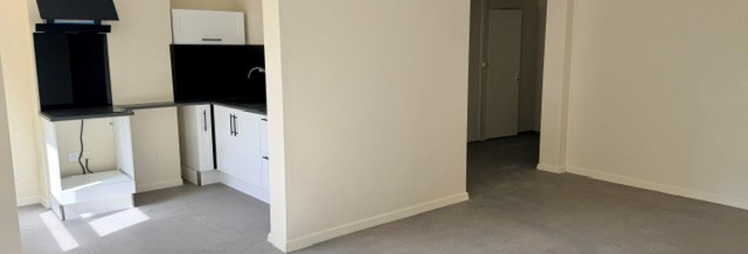 Appartement 2 Pièces 64 m² à louer à Cahors (46000)