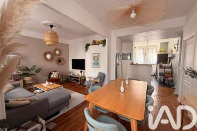 Appartement 3 pièces 490000 €