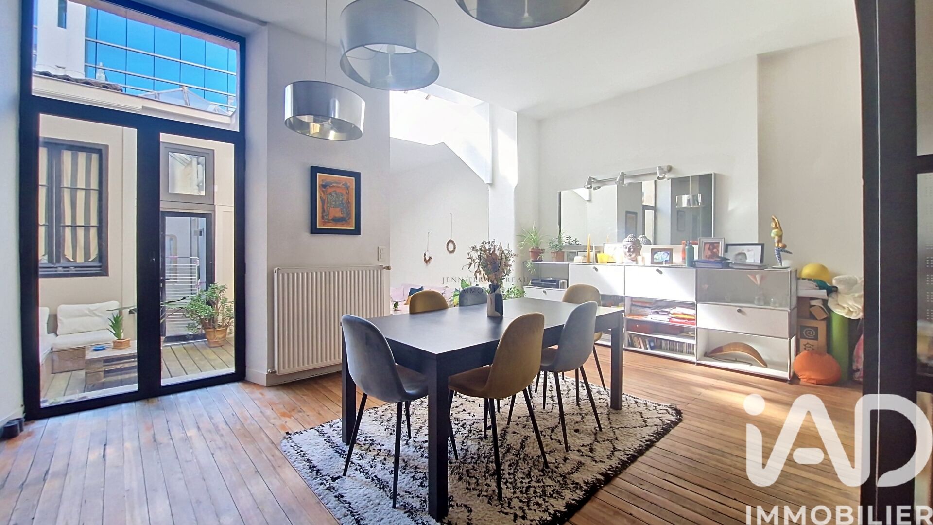 Agence immobilière de I@D FRANCE