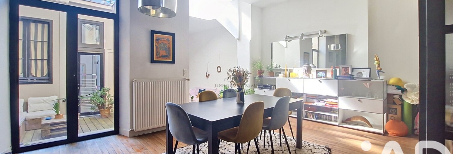 Appartement 4 Pièces 128 m² à vendre à Bordeaux (33000)