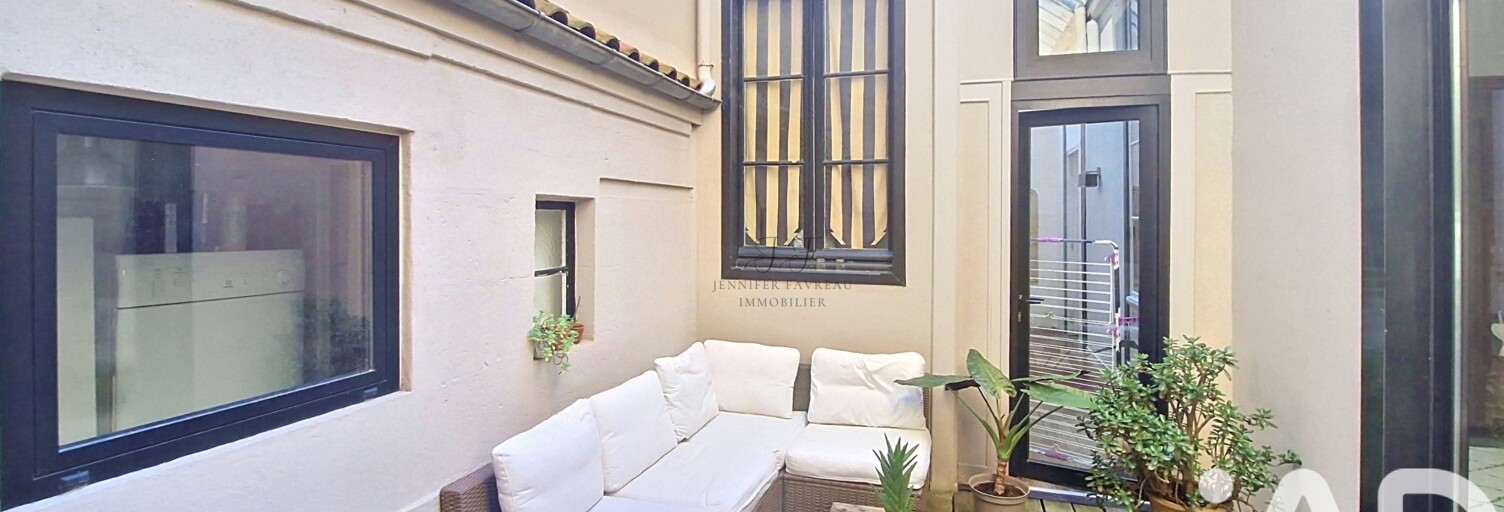 Appartement 4 Pièces 128 m² à vendre à Bordeaux (33000)