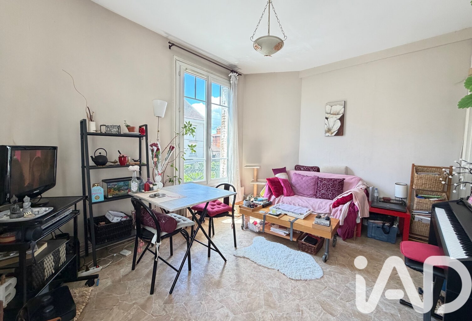 Vente Appartement 2 pièces — photo 1