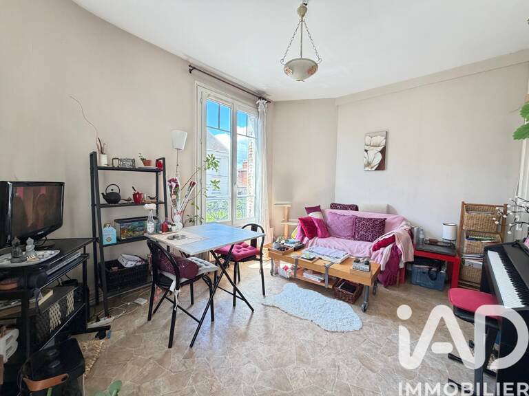 Vente Appartement 2 pièces — photo 1