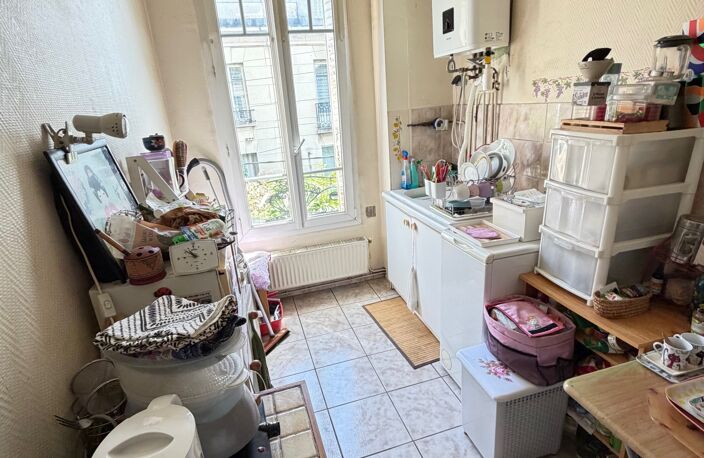 Vente Appartement 2 pièces — photo 4