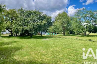 Terrain  160000 €