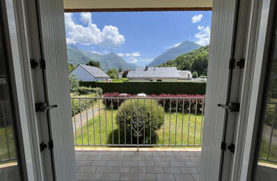 Coup de coeur à Adast : T3 duplex avec balcons et vue montagn — photo du bien