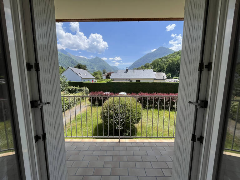 Coup de coeur à Adast : T3 duplex avec balcons et vue montagn — photo 1