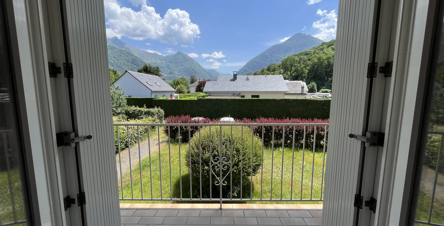 Coup de coeur à Adast : T3 duplex avec balcons et vue montagn — photo 1